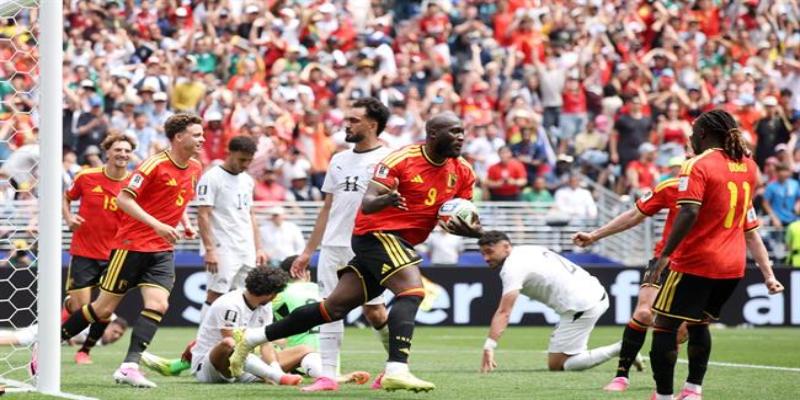 Soi Kèo Bỉ Vs Iran 20:00 Thứ Hai 22/06 Bảng G - World Cup 2026