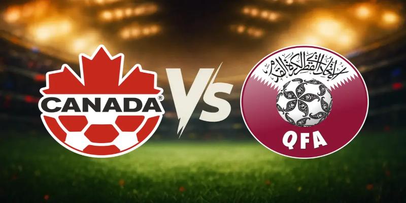 Canada vs Qatar