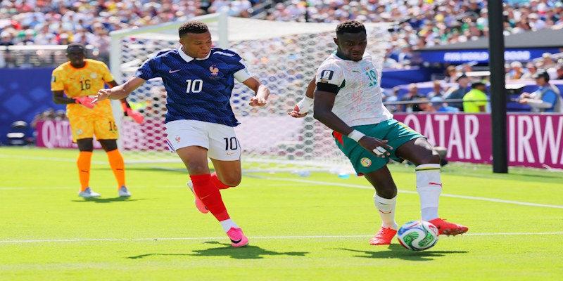 Soi Kèo Na Uy Vs Pháp 2h00 Ngày 27/06 World Cup 2026
