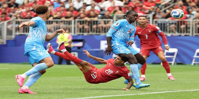 Soi Kèo Colombia Vs Bồ Đào Nha 6h30 Ngày 28/06 World Cup 2026