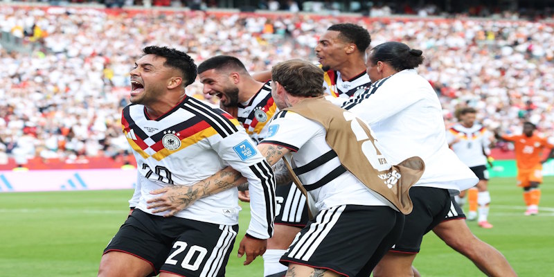 Soi Kèo Đức Vs Paraguay 3h30 Ngày 30/06 World Cup 2026