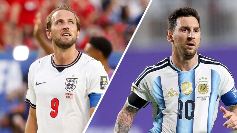 Argentina được đánh giá mạnh hơn Tam Sư