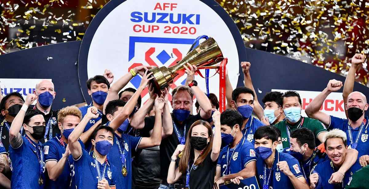 Các đội tuyển giàu thành tích tại AFF Cup
