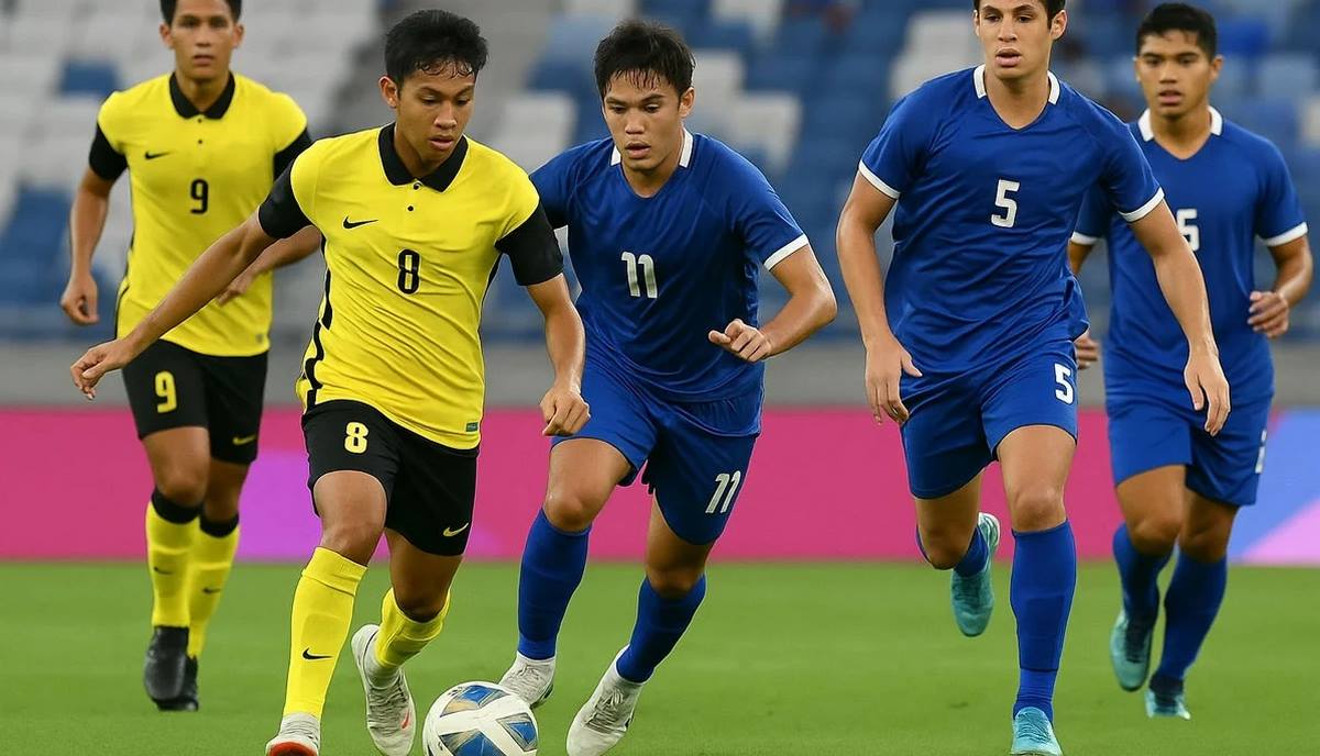 Cả hai đều còn cơ hội đi tiếp nhưng Malaysia sáng cửa hơn rất nhiều
