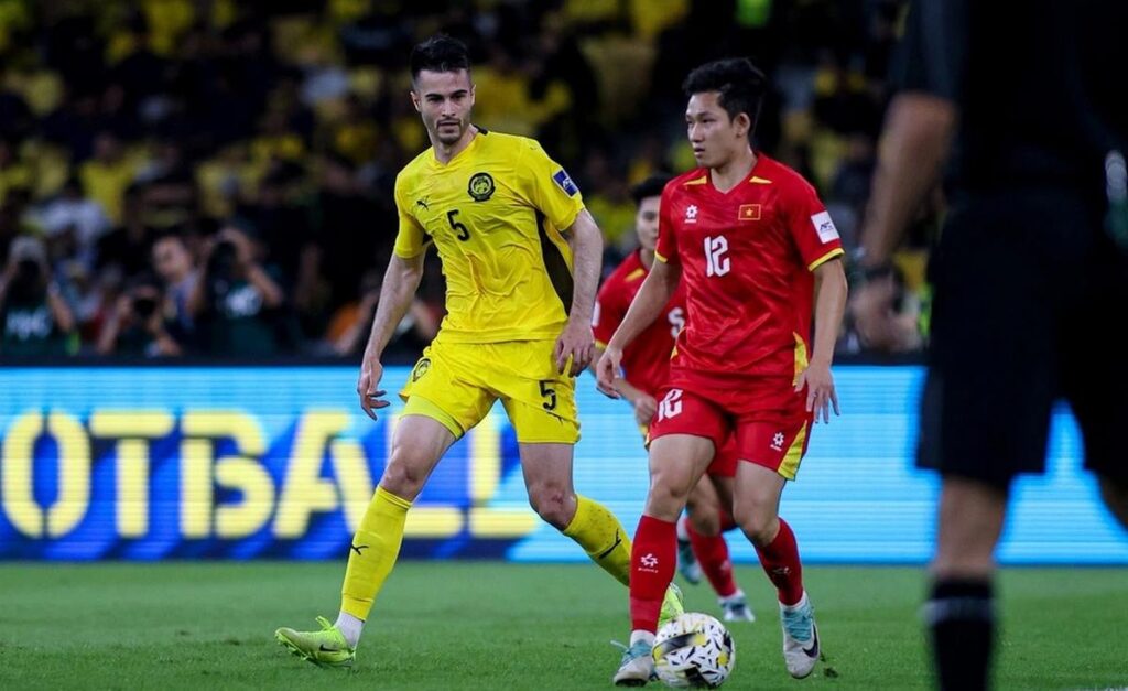 Soi Kèo Malaysia Vs Việt Nam 20h00 16/08/2026 - Lượt Đi Bán Kết AFF Cup