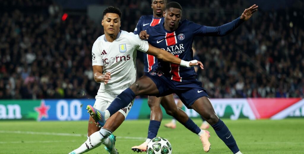 Soi Kèo Paris Saint Germain Vs Aston Villa 02h00 Ngày 13/08 - Siêu Cúp Châu Âu 2026
