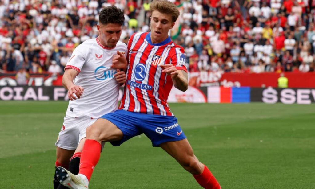 Soi Kèo Sevilla Vs Atletico Madrid 02h30 Ngày 30/08 - Vòng 3 La Liga 2026/2027