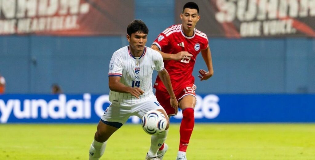 Soi Kèo Thái Lan Vs Singapore 20h00 18/08 - Trận Lượt Về Bán Kết AFF Cup 2026