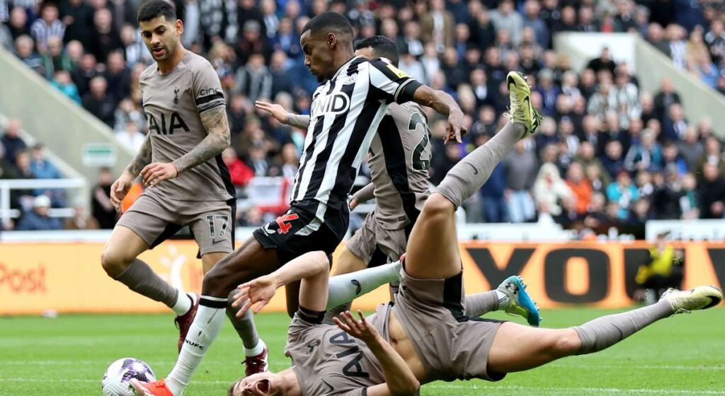 Soi Kèo Tottenham Hotspur Vs Newcastle United 23h30 Ngày 29/08 - Vòng 2 Ngoại Hạng Anh
