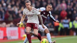Soi Kèo Aston Villa Vs Arsenal 02h00 01/09/2026 - Vòng 2 Ngoại Hạng Anh