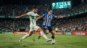 Soi Kèo Elche Vs Real Sociedad 02h30 08/09/2026 - Vòng 4 La Liga
