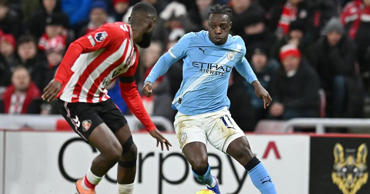 Man City có phong độ ấn tượng hơn nhiều so với Sunderland