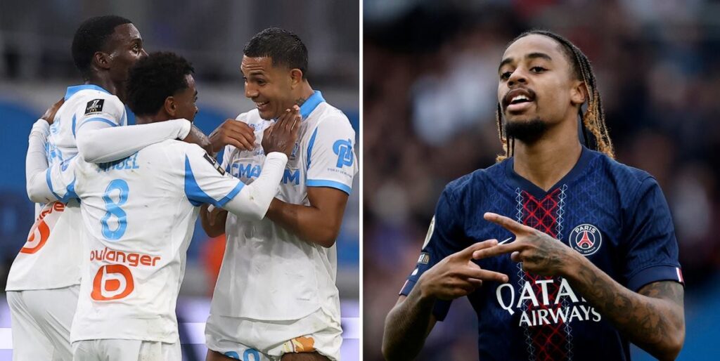Soi Kèo Marseille Vs Paris Saint Germain 01h45 21/09 - Vòng 5 Ligue 1 2026/2027