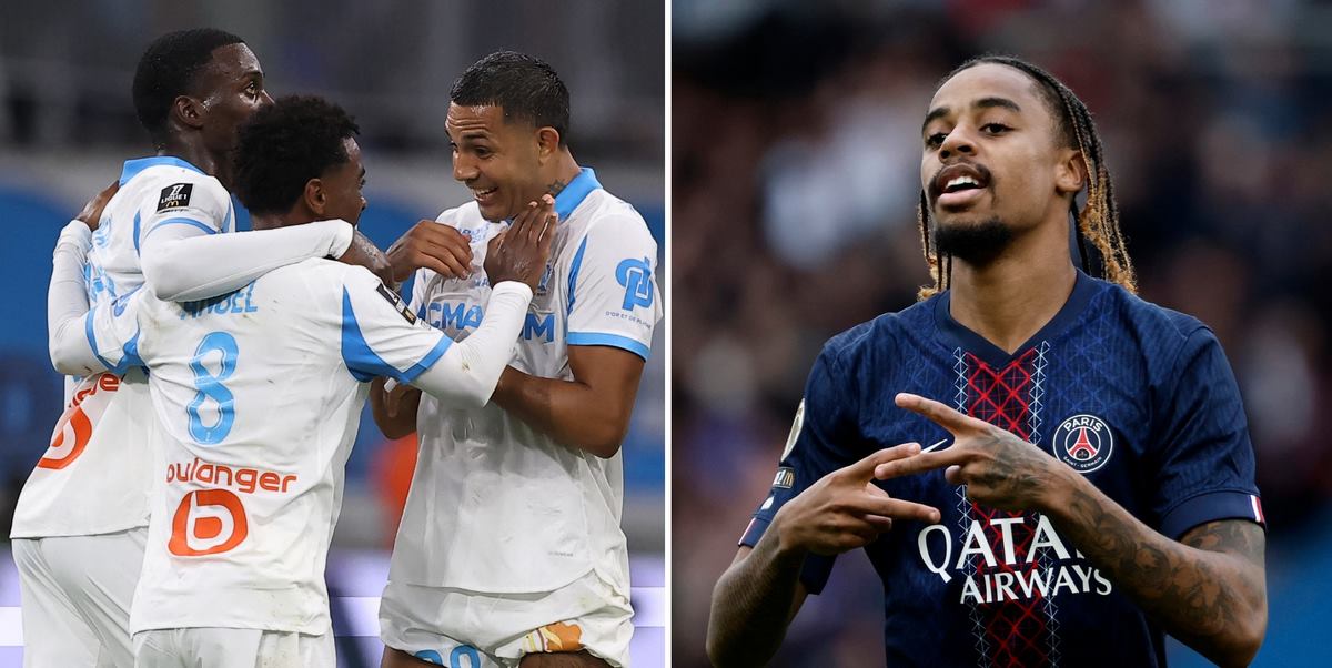 Marseille đang thua liên tiếp và có phong độ đáng báo động